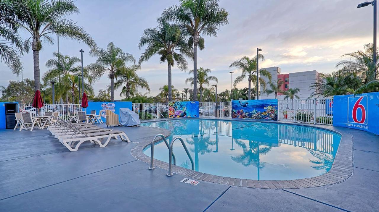 Suites Los Angeles Ca Los Angeles Lax Inglewood Bagian luar foto