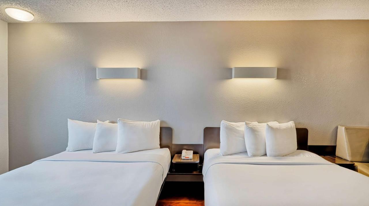 Suites Los Angeles Ca Los Angeles Lax Inglewood Bagian luar foto