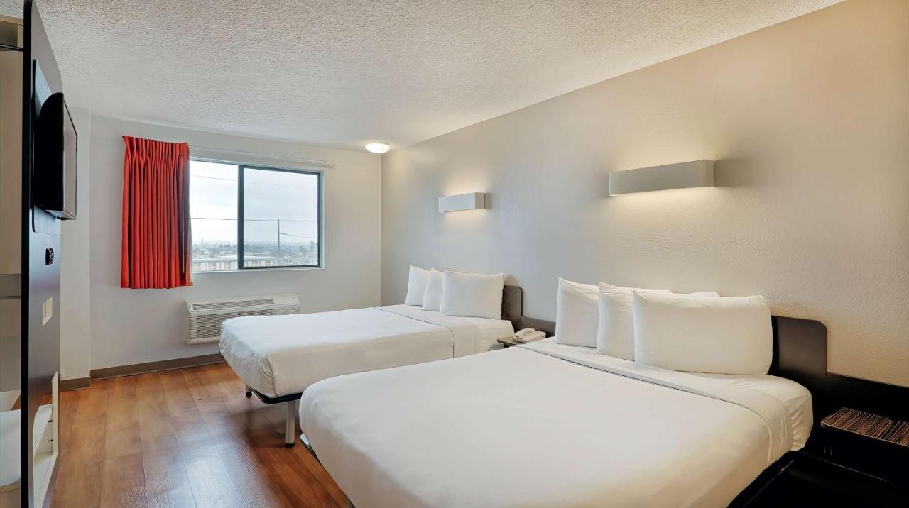 Suites Los Angeles Ca Los Angeles Lax Inglewood Bagian luar foto
