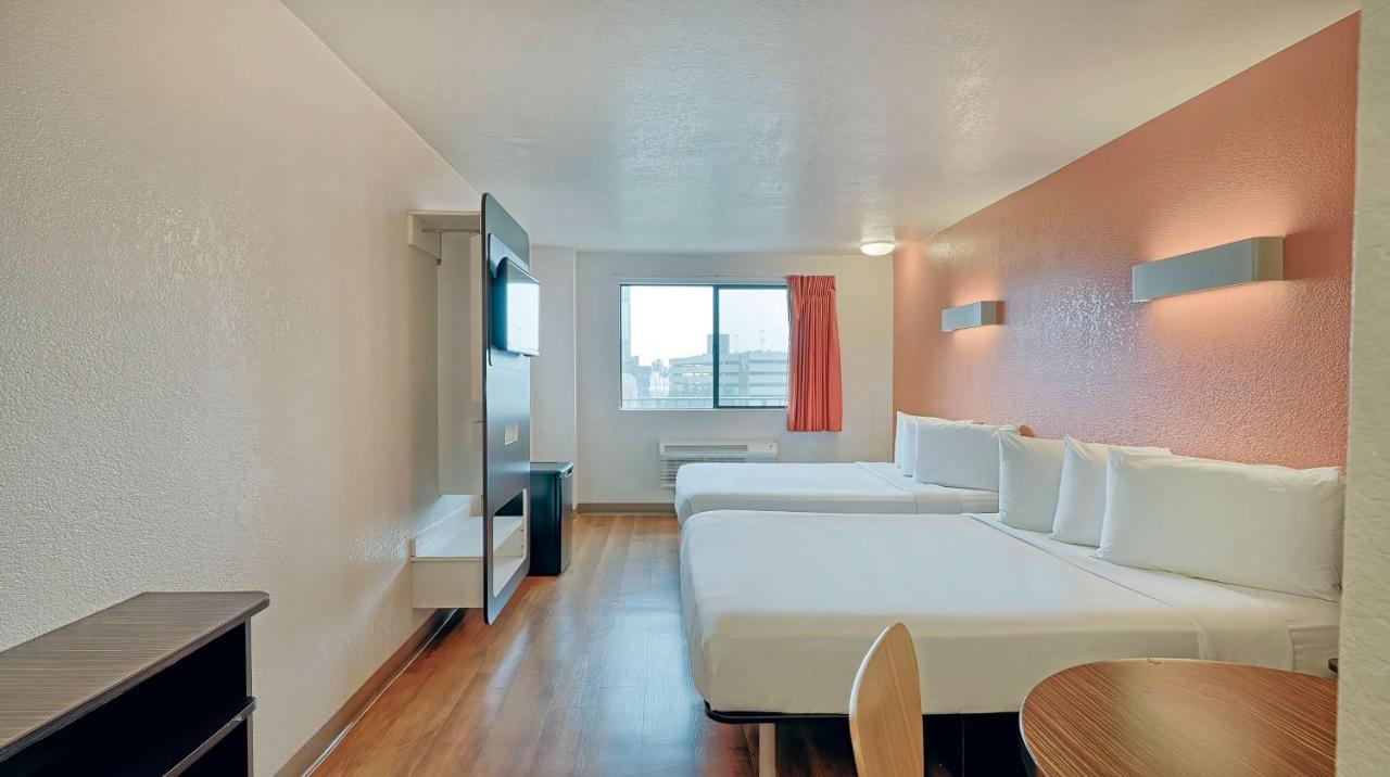 Suites Los Angeles Ca Los Angeles Lax Inglewood Bagian luar foto